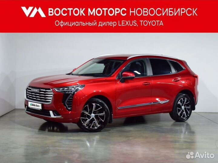 Haval Jolion 1.5 МТ, 2021, 28 700 км