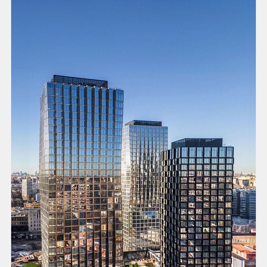 4-к. квартира, 185,9 м², 19/24 эт.