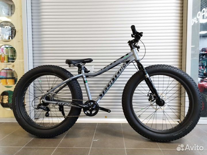 Велосипед Фэтбайк TT Garet 26