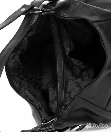 Сумка женская кожаная