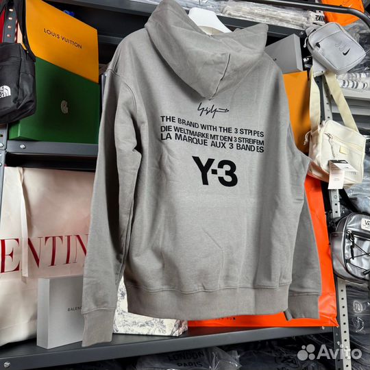 Худи Y-3