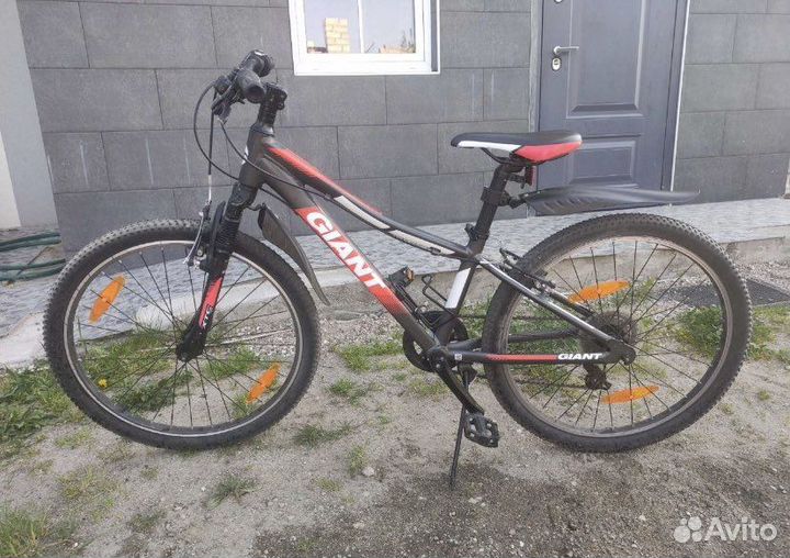 Велосипед Giant