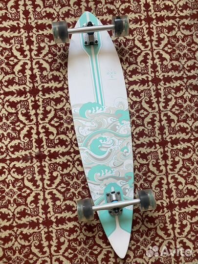 Скейтборд лонгборд круизер