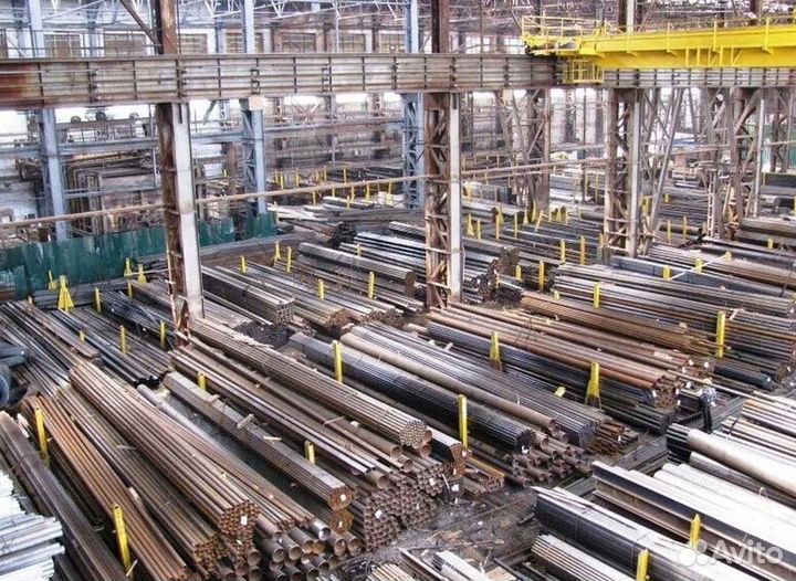 Прокат металла