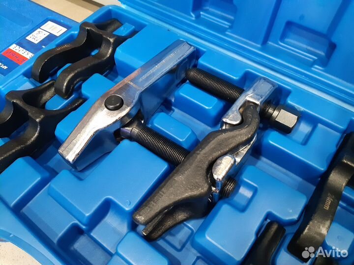 Набор съемников рулевых и шаровых