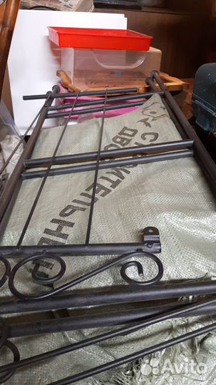 Реншер стеллаж