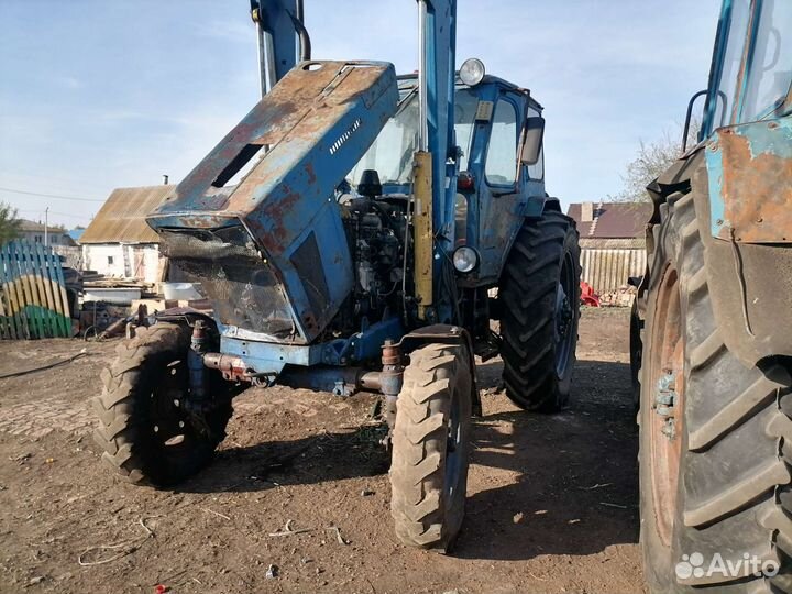 Продам мтз 50, с комплектом. В рабочем состоянии