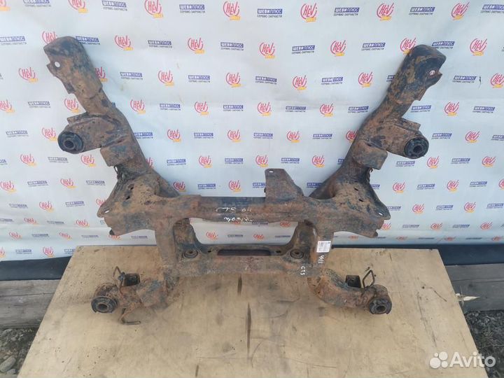 Подрамник задний Cadillac CTS