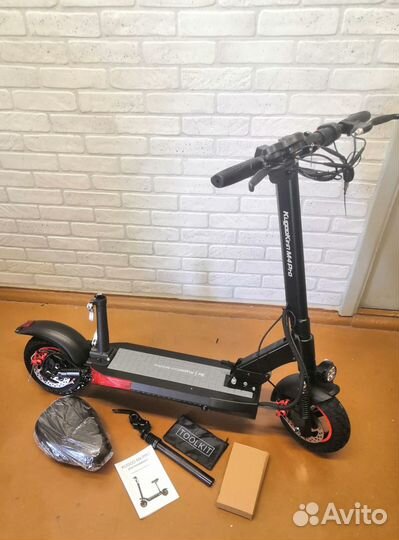 Электросамокат