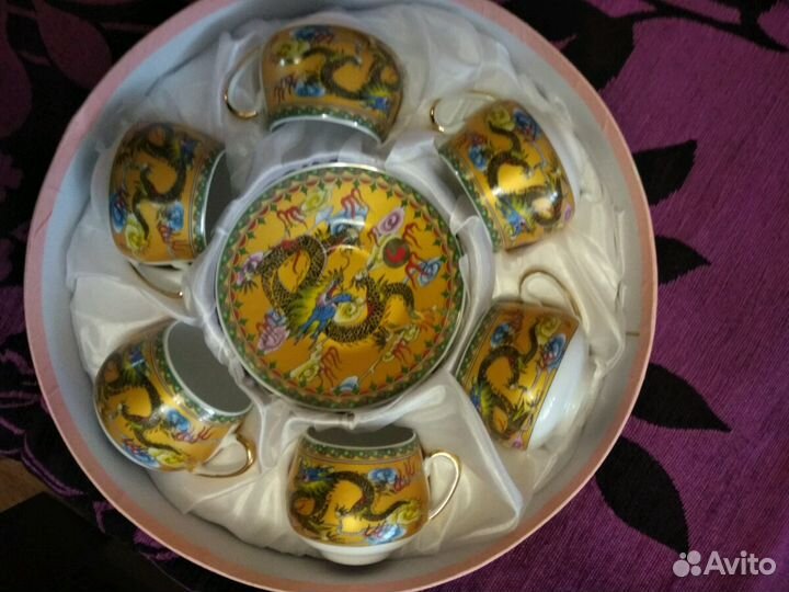 Кофейный набор