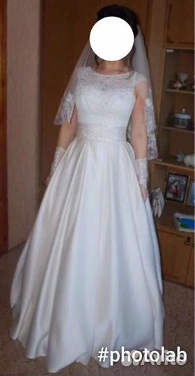 Свадебные платья