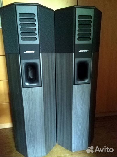 Акустика Bose 701 напольная
