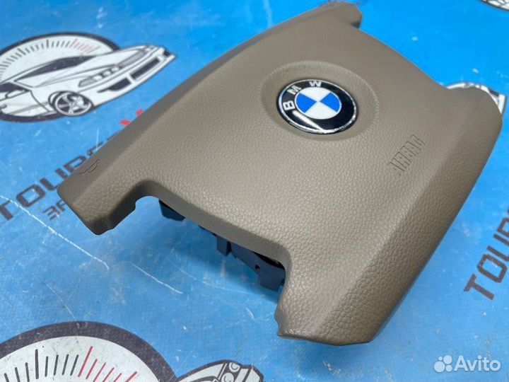 Airbag на руль Bmw 7-Series E66 N62B48B 2007