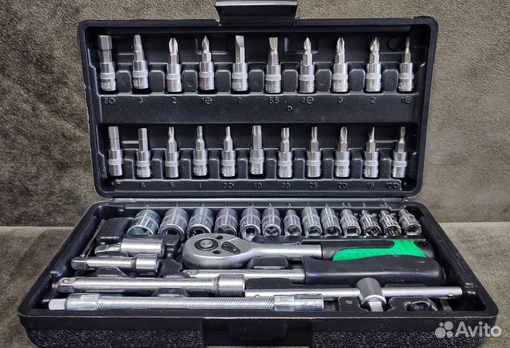 Набор инструментов