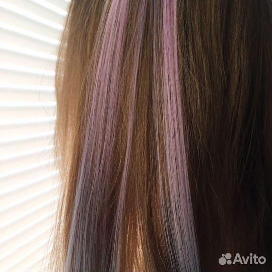 Накладные пряди