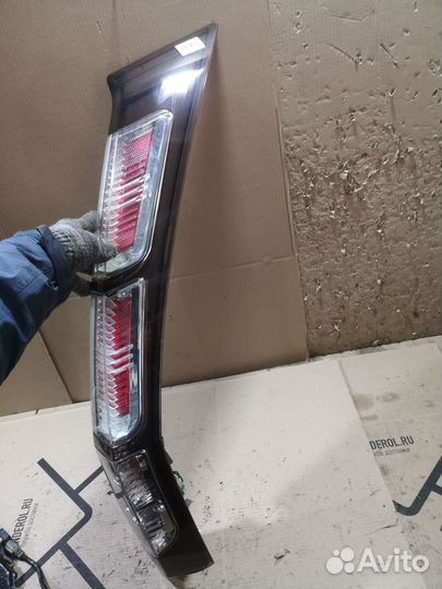 Стоп honda stream rn6