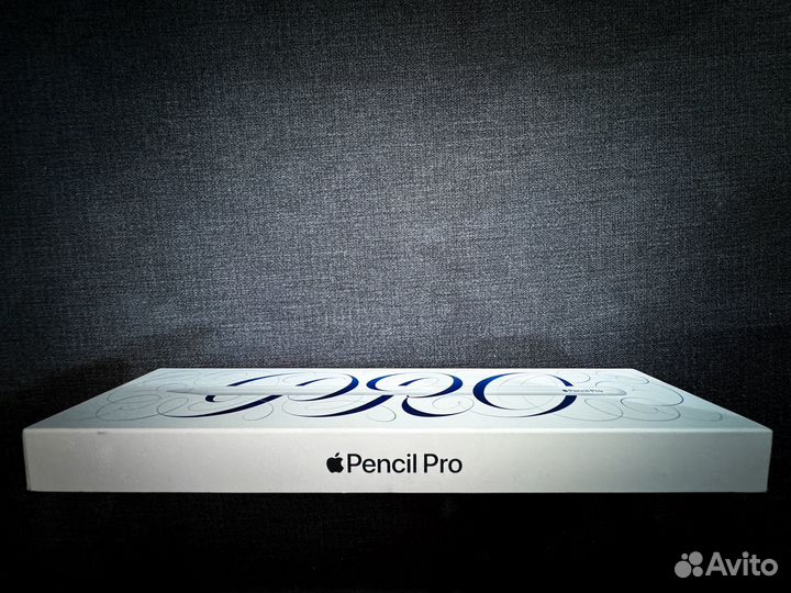 Apple Pencil Pro Новый