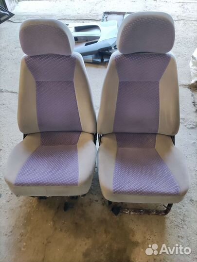 В разборе Лада Приора