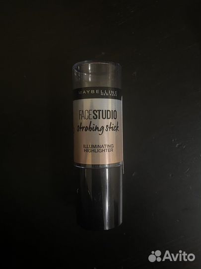 Maybelline FaceStudio strobing stick хайлайтер