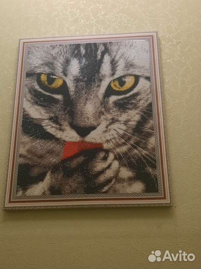 Алмазная мозаика