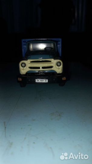 Развивающий автомобиль