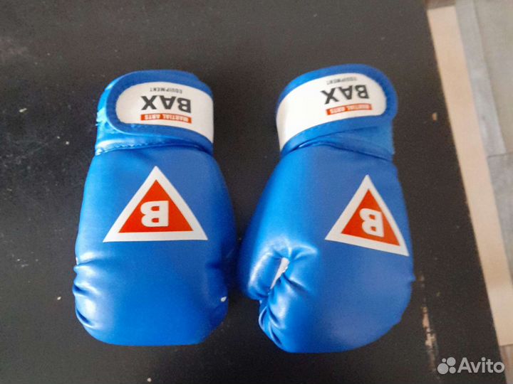 Боксерские перчатки детские 4 oz (5-6 лет)