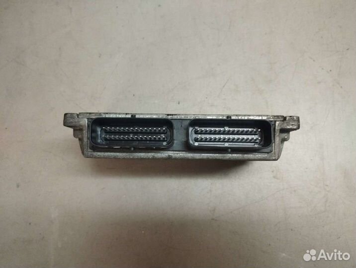 Блок управления АКПП peugeot 307 0.0 9657136980. s118047546c