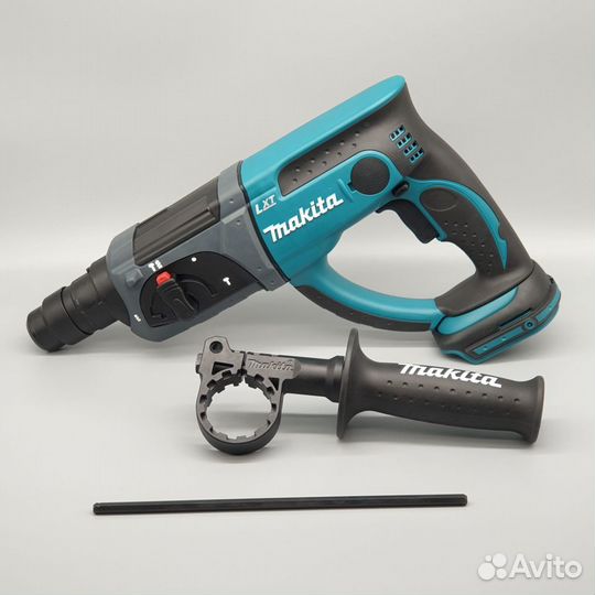 Перфоратор аккумуляторный Makita DHR202Z