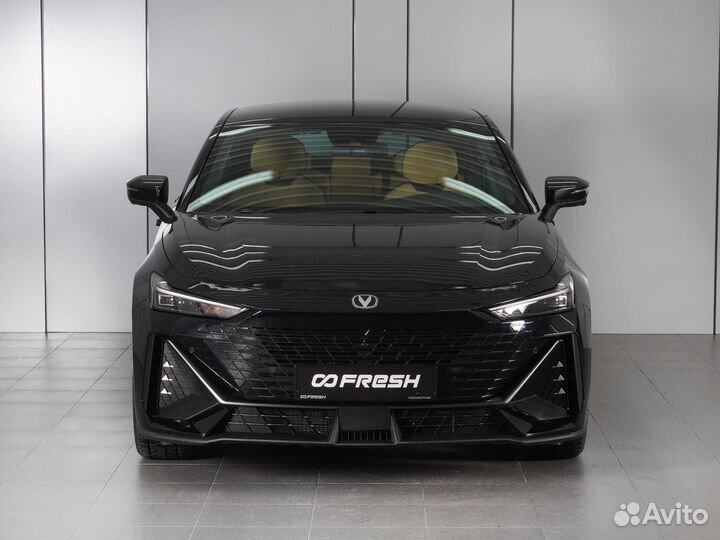 Changan UNI-V 1.5 AMT, 2023, 20 797 км