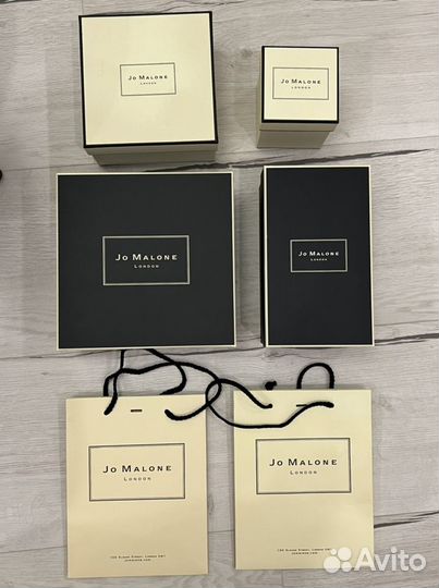 Jo Malone одеколон