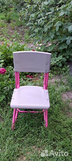 Детский растущий стул