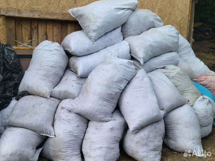 Конский навоз