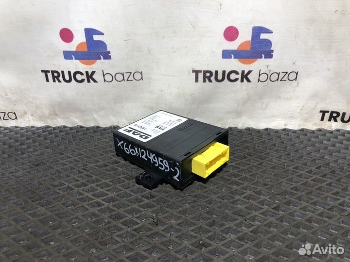 1955119 Блок управления центральным замком CDS-4