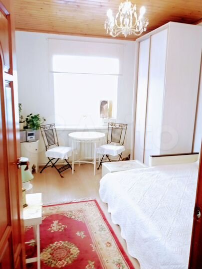 Коттедж 189,6 м² на участке 4,7 сот.