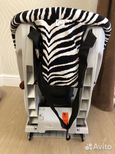 Автокресло Britax romer versafix 9-18 кг