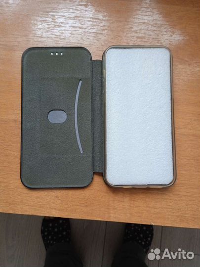 Чехол на iPhone 13 Pro Max прозрачный