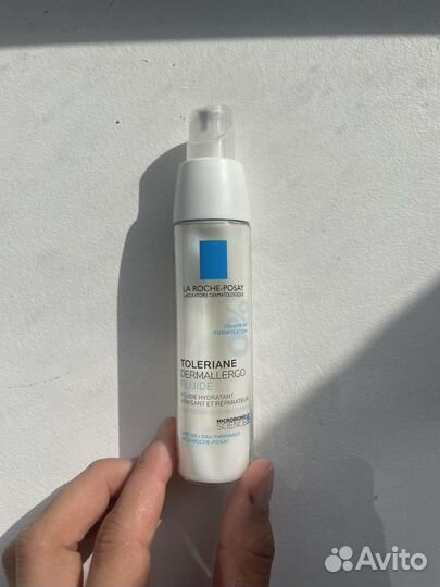 La Roche-Posay Toleriane Dermallergo флюид