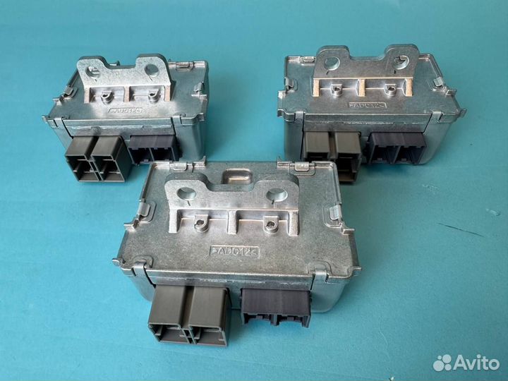 Новый блок электро усилителя руля Rio Solaris