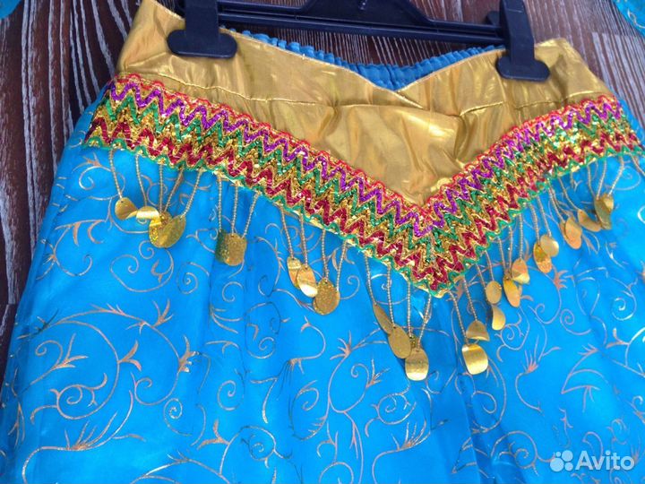 Костюм маскарадный Шахиризада/ Восточные танцы