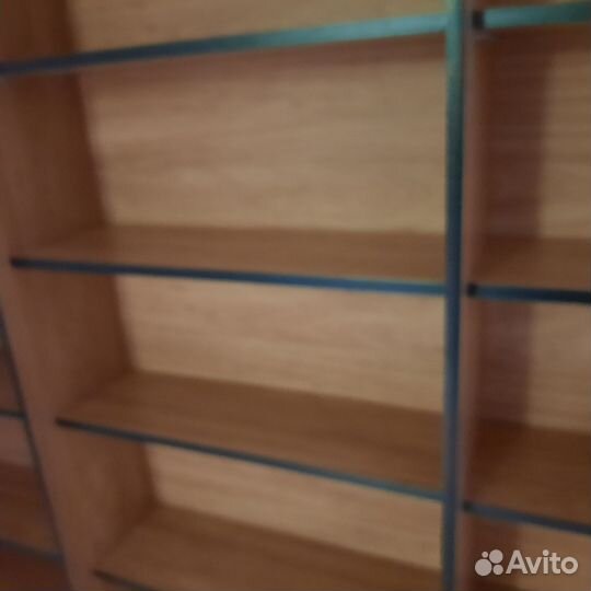 Книжный стеллаж бу