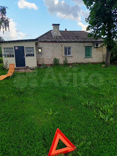 Дом 70 м² на участке 40 сот.