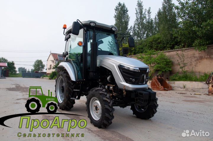 Трактор СКАУТ TE-504С, 2023