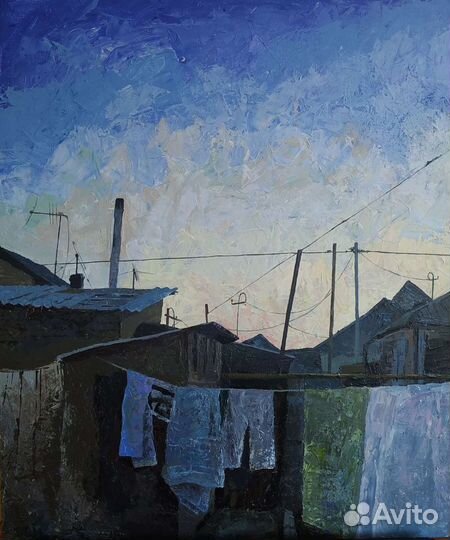 Картина 50х60