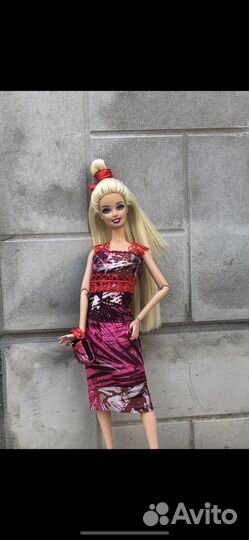 Одежда для барби