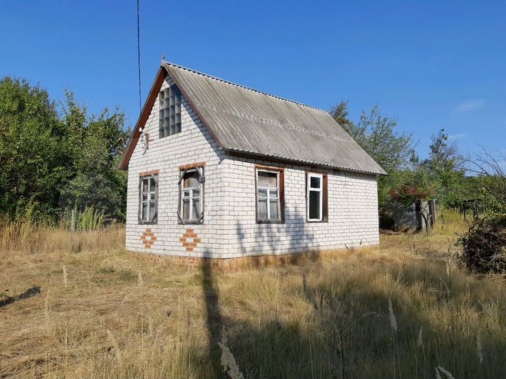 Дача 24 м² на участке 6 сот.