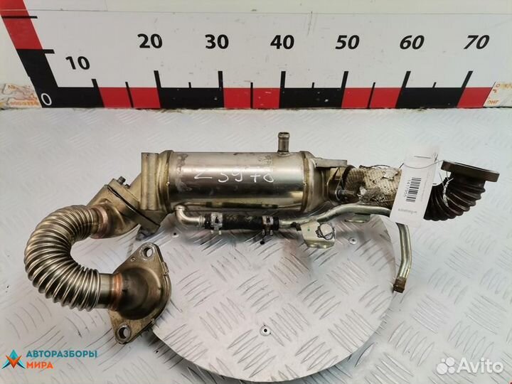 Охладитель EGR / Радиатор EGR Opel Signum C рест