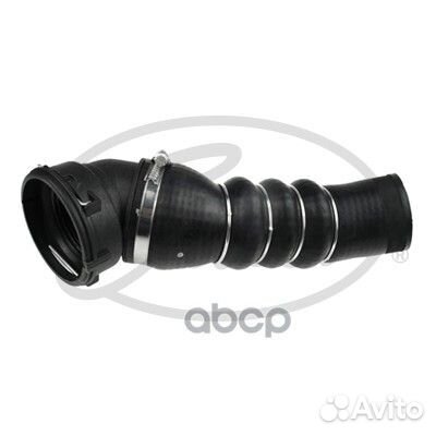 11617808416 Шланг интеркулера BMW 520d 2.0D 09