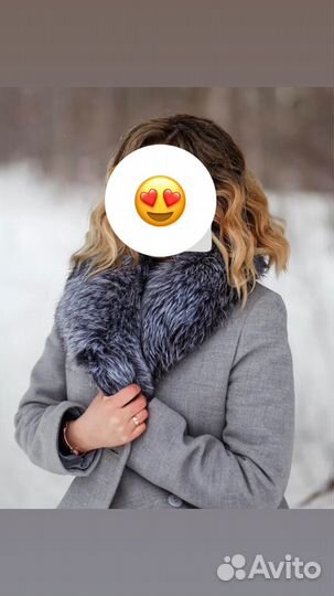 Зимнее пальто