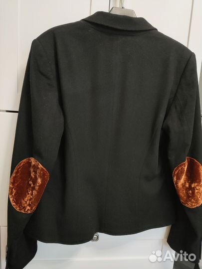 Пиджак жакет женский шерсть 44/46
