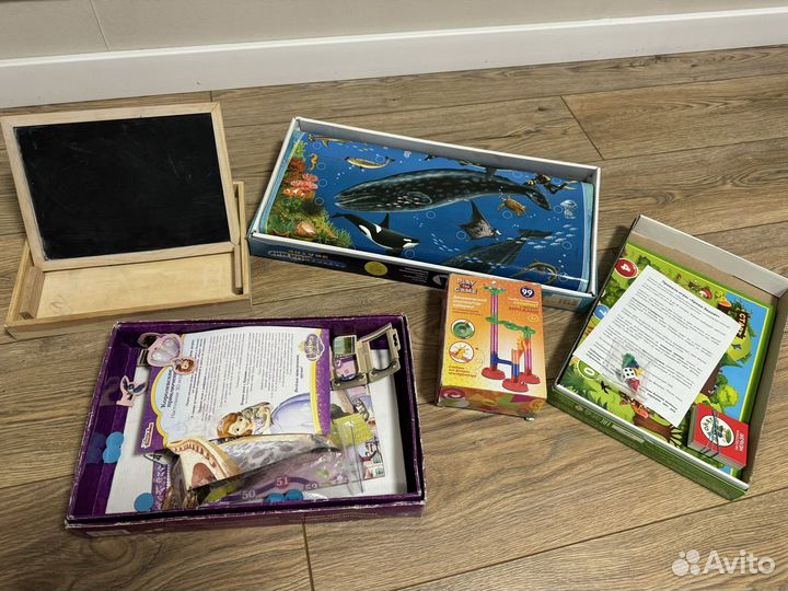 Настольные игры пакетом